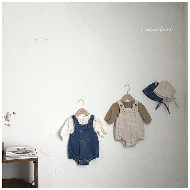 nunubiel/ baby arani blouse