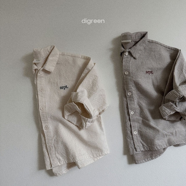 digreen / september shirt