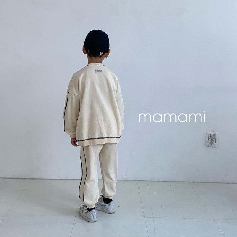 mamami / times stitch setup【for kids & jr.】