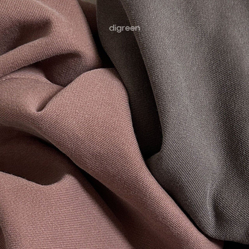 digreen / maru dyeing  pants