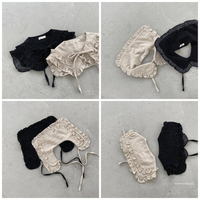nunubiel / frill collar
