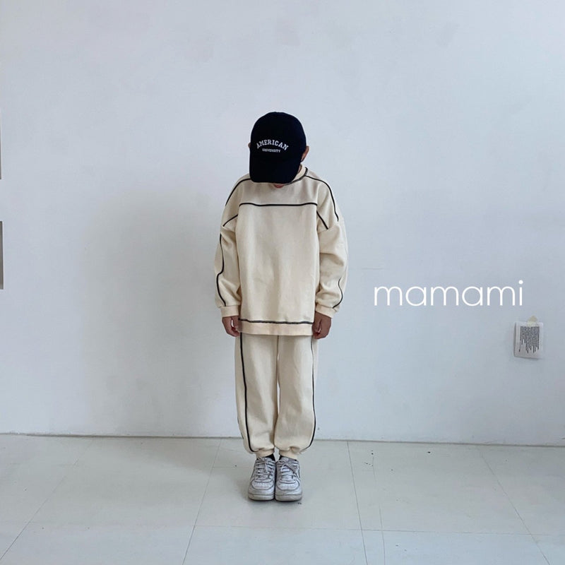 mamami / times stitch setup【for kids & jr.】