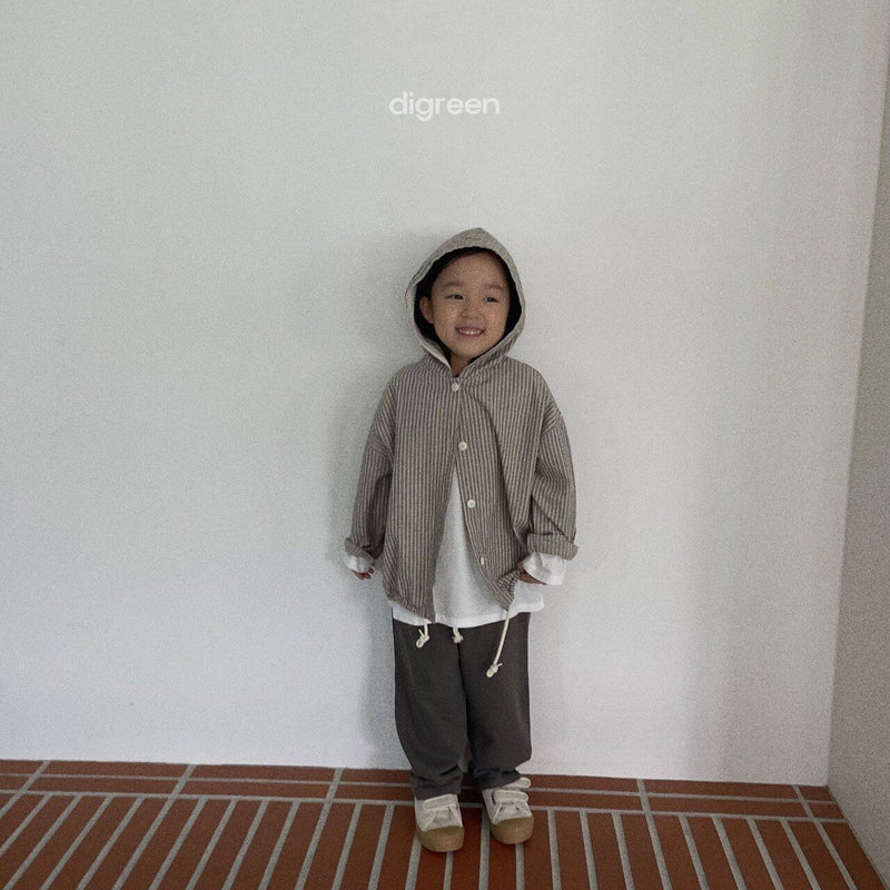 digreen / maru dyeing  pants