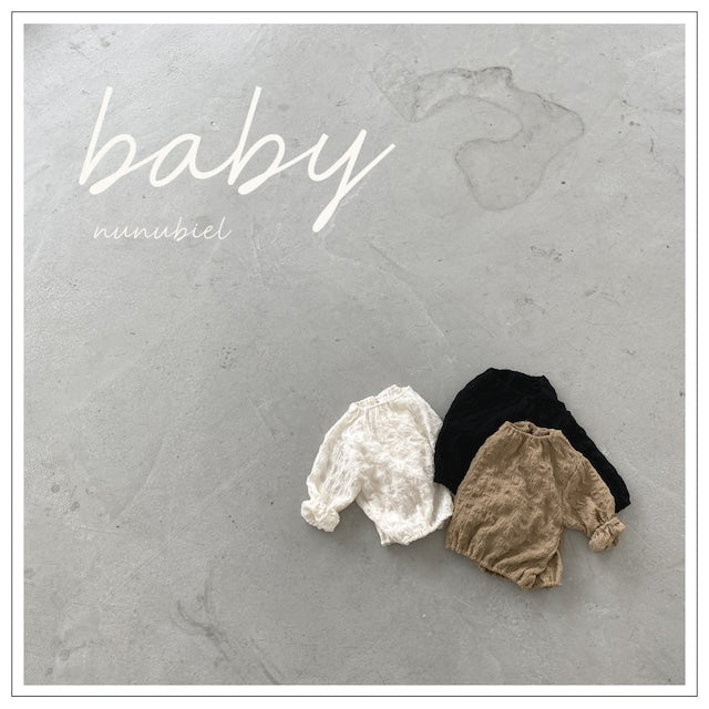nunubiel/ baby arani blouse