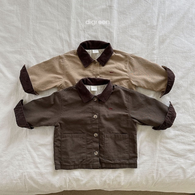digreen / merci jk