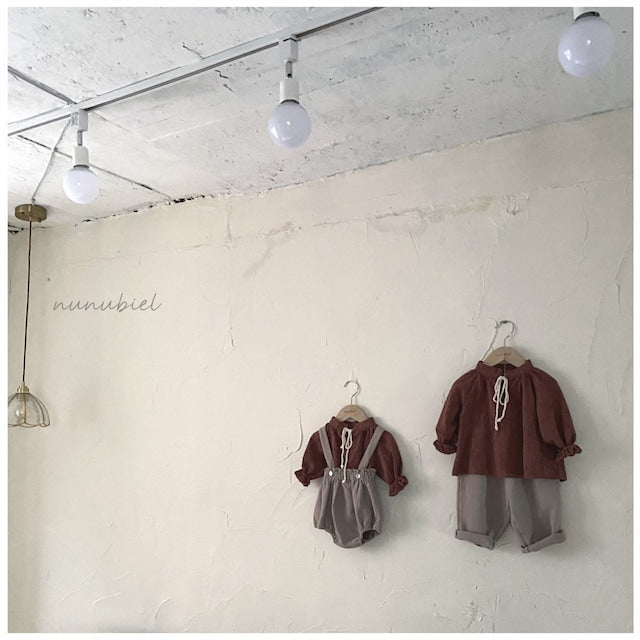 nunubiel/ bebe pencil romper