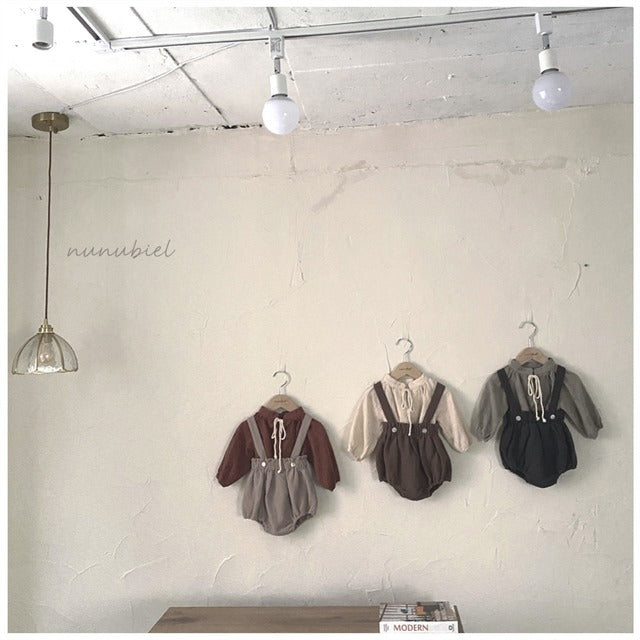 nunubiel/ bebe pencil romper