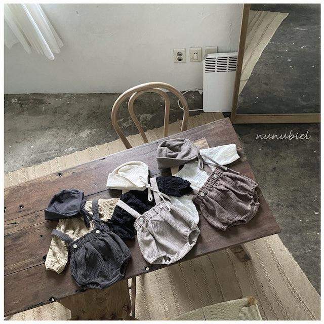 nunubiel/ baby arani blouse
