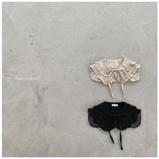 nunubiel / frill collar