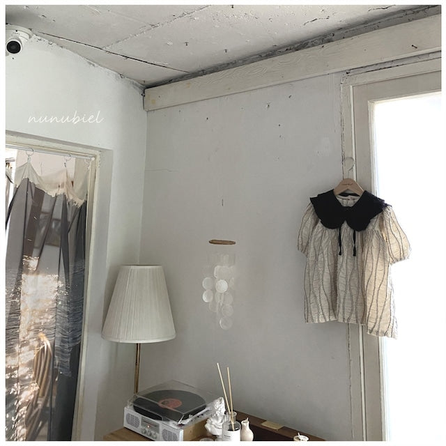 nunubiel / frill collar