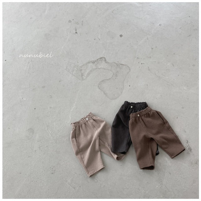 nunubiel / pencil pants