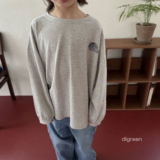 digreen / record t