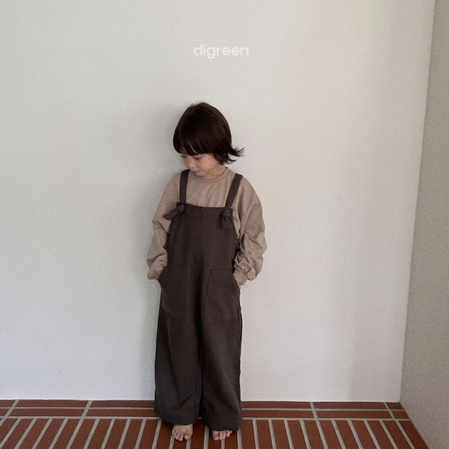 digreen / maru overalls