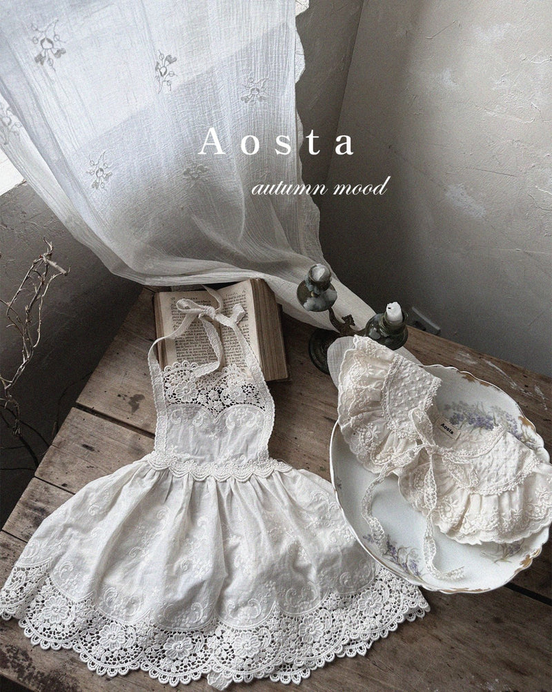 aosta / layered dress