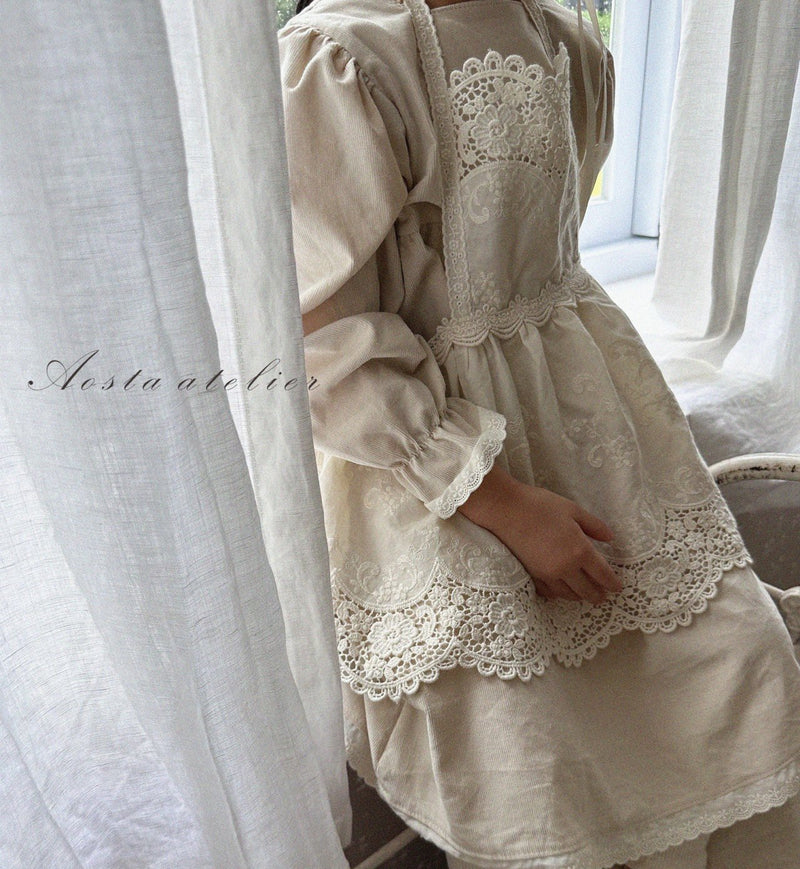 aosta / layered dress