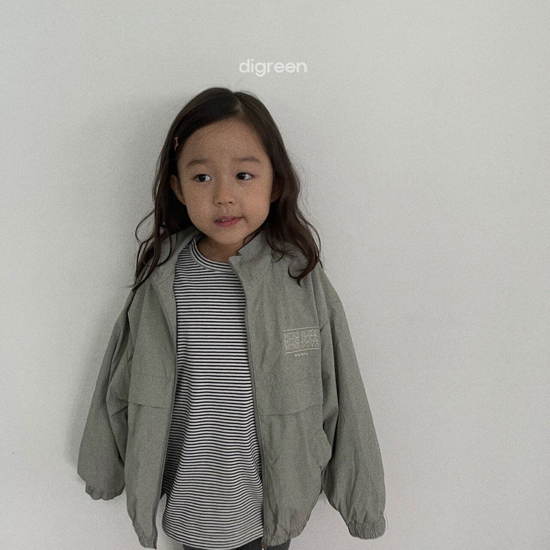digreen / mower jumper