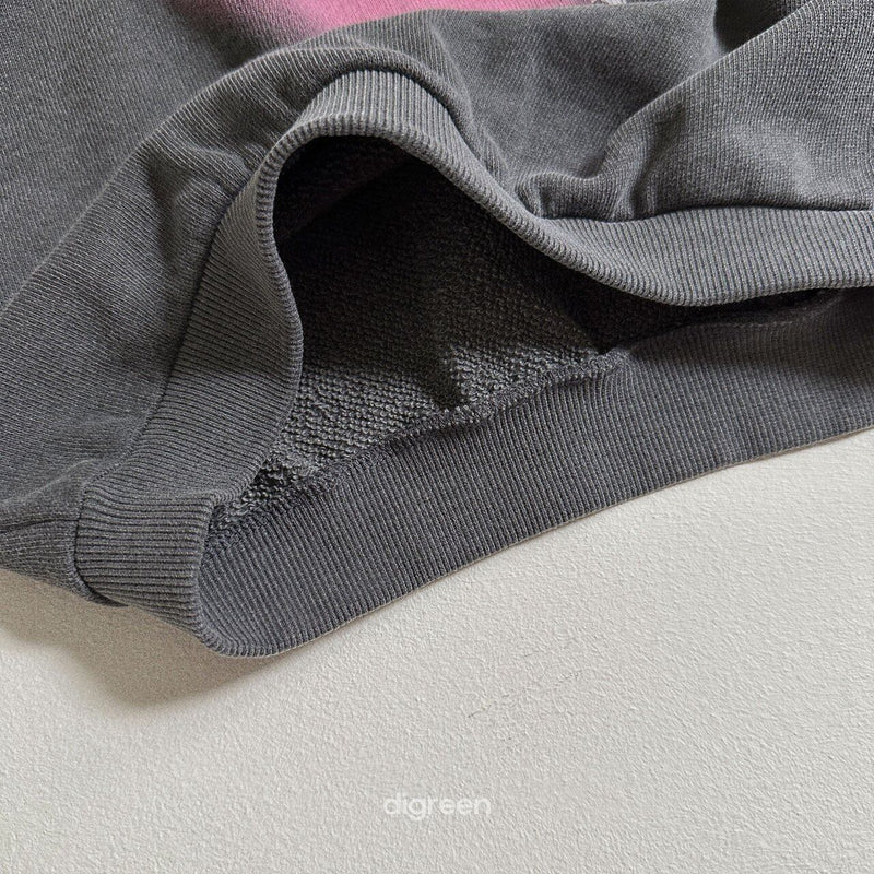 digreen / heart dyeing mtm