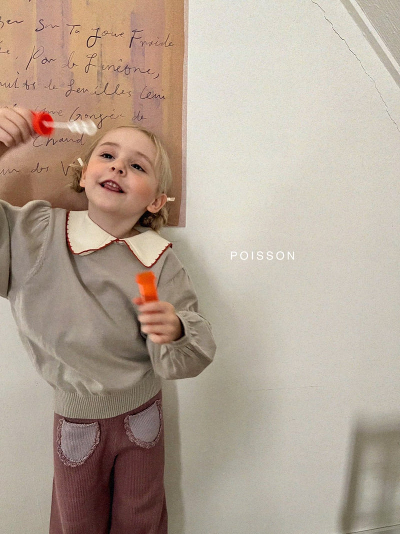 poisson / piolla knit