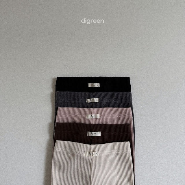 digreen / daily leggings