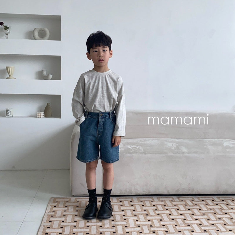 即納 mamami / may tee 【for kids & jr.】