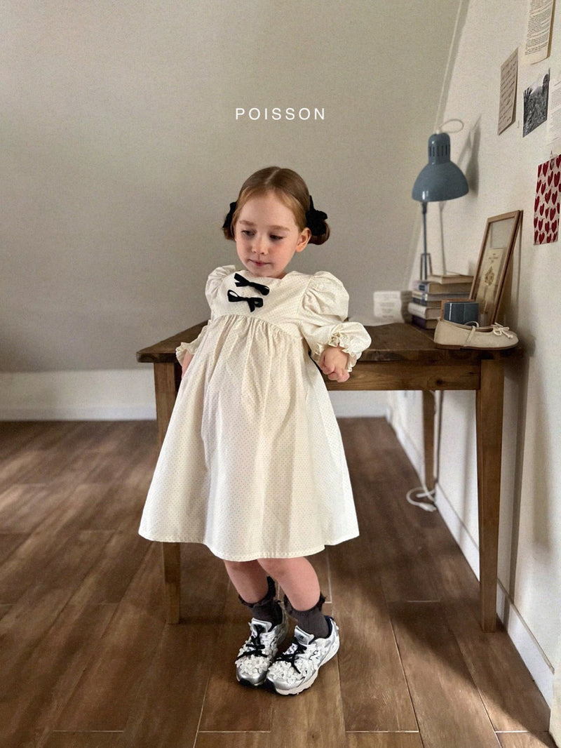 poisson /frill socks set