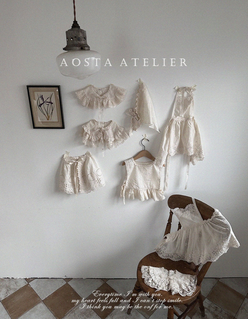 aosta / layered dress