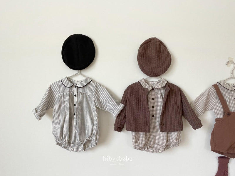 hi byebebe / bebe phillips color suit