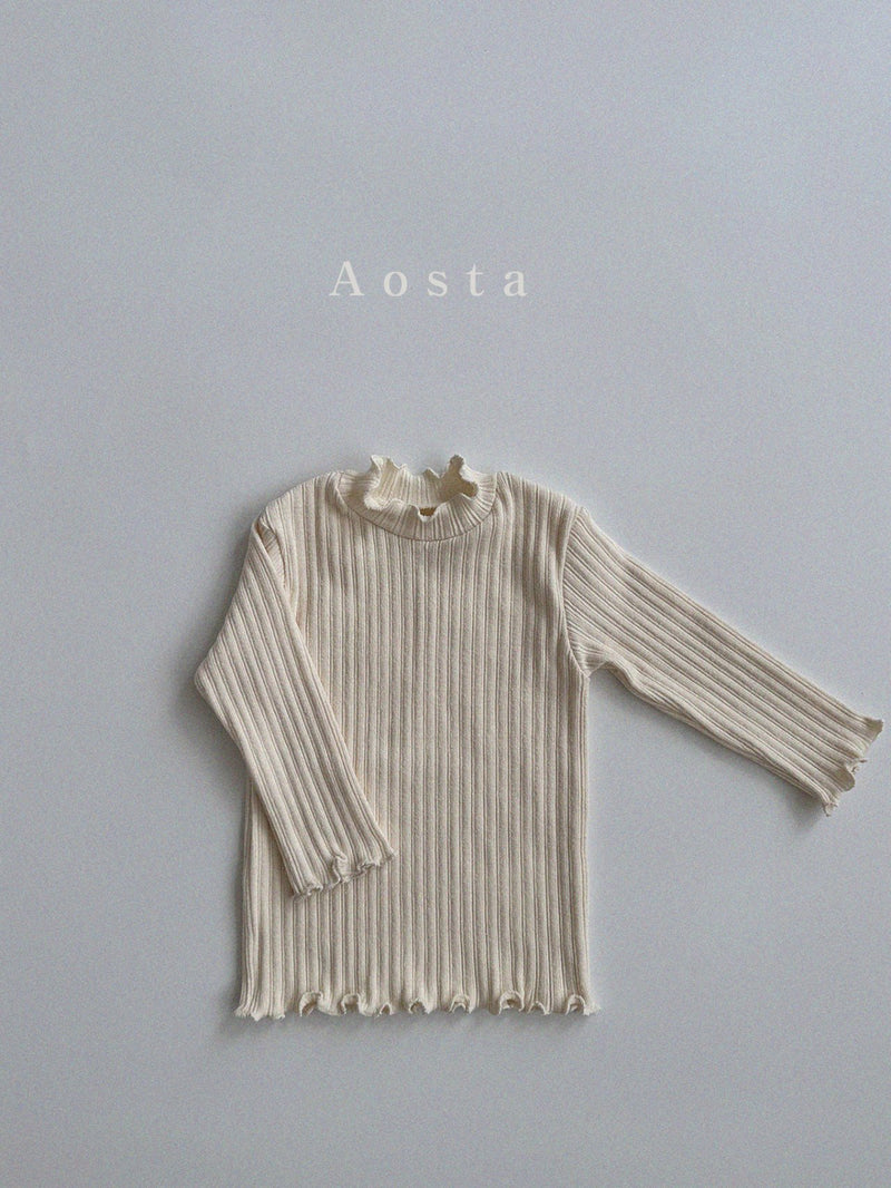 aosta / camellia tee