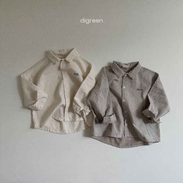 digreen / september shirt