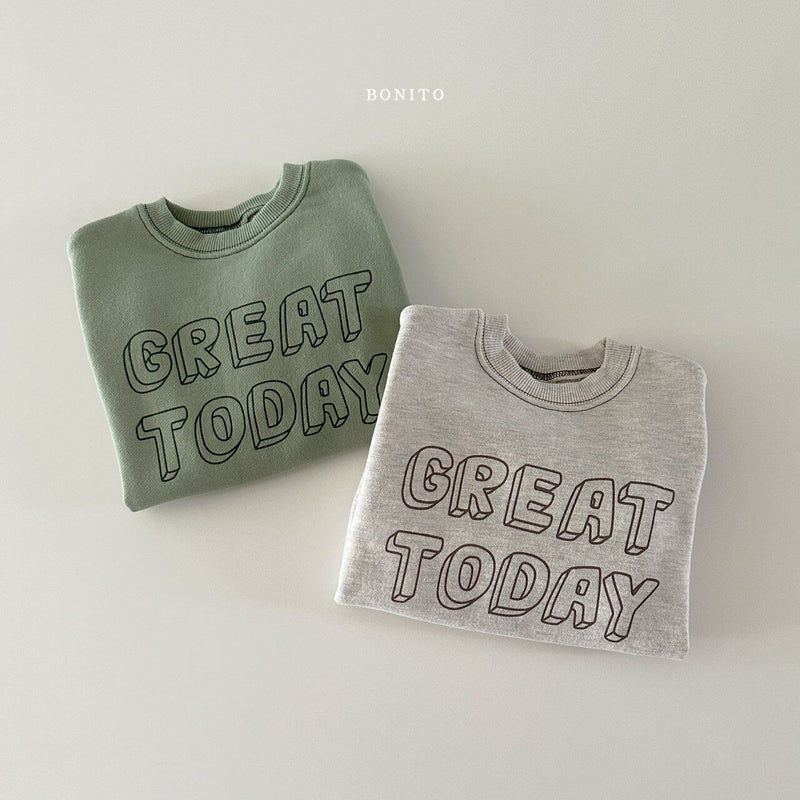 bonito / great mtm