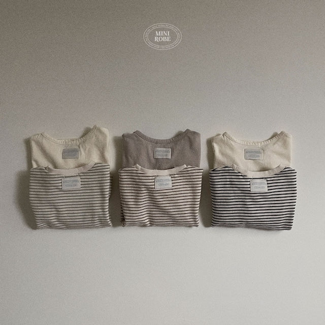 mini robe / joy 1+1 set