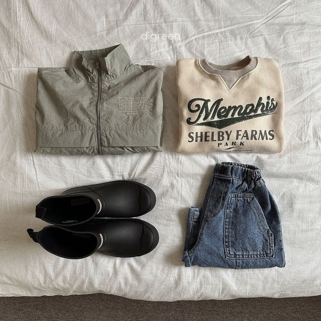 digreen / mower jumper