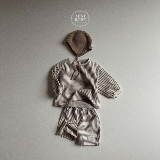mini robe / joy 1+1 set