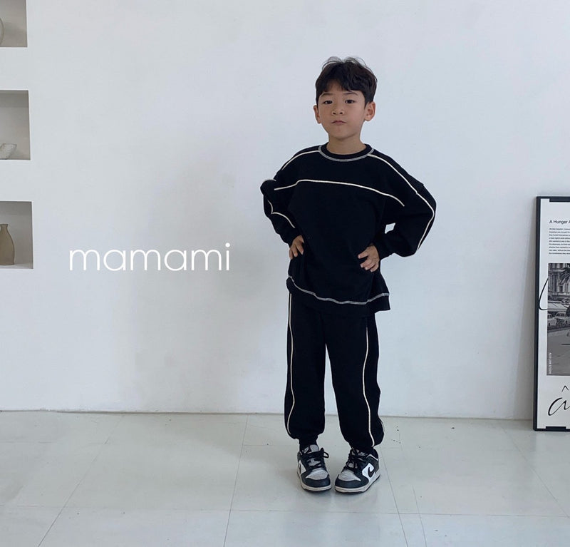 mamami / times stitch setup【for kids & jr.】