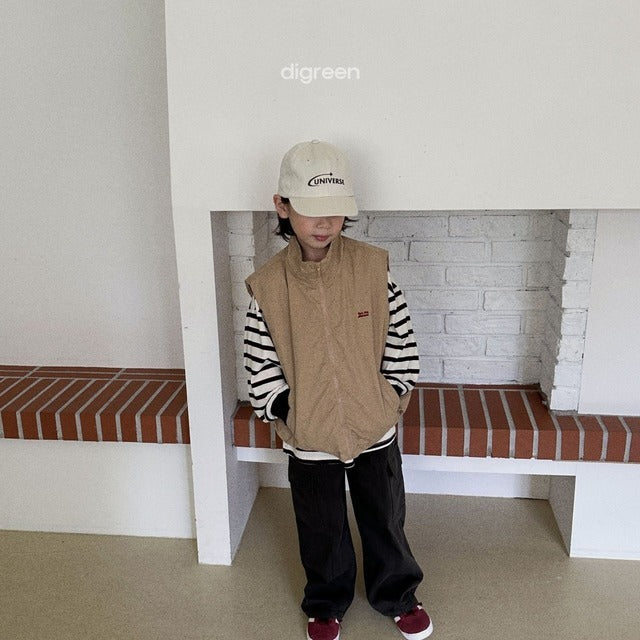 digreen / cargo pants