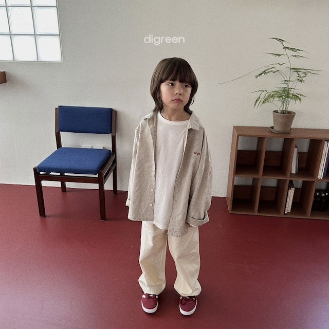 digreen / september shirt