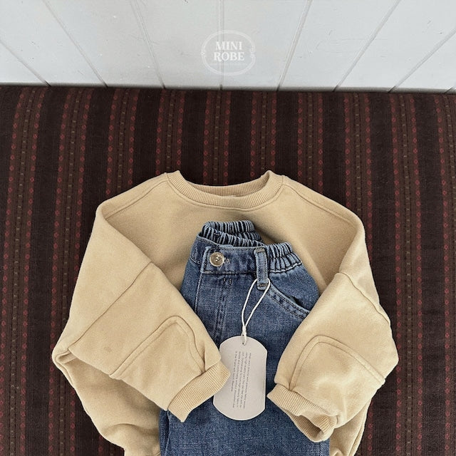 mini robe / buttering mtm