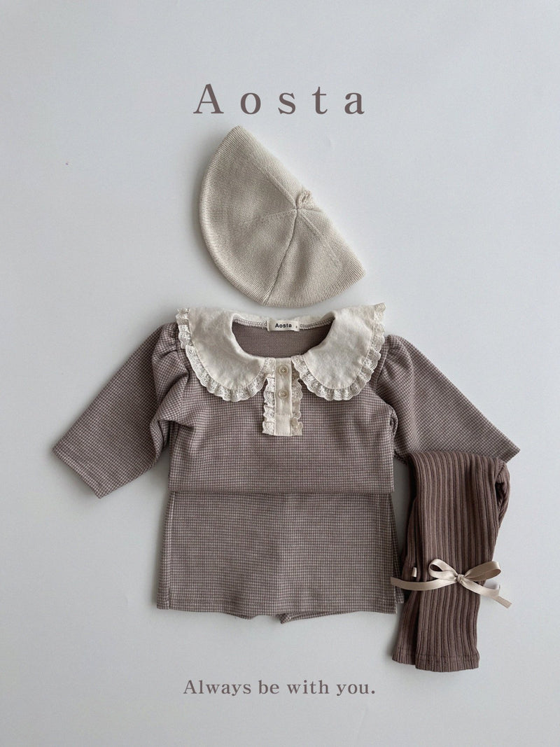 aosta / camellia  leggings