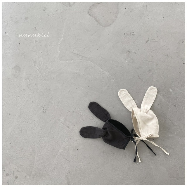 nunubiel / rabbit bonnet