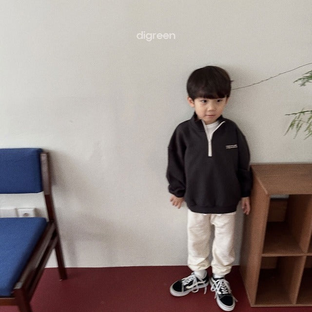 digreen / butter pants