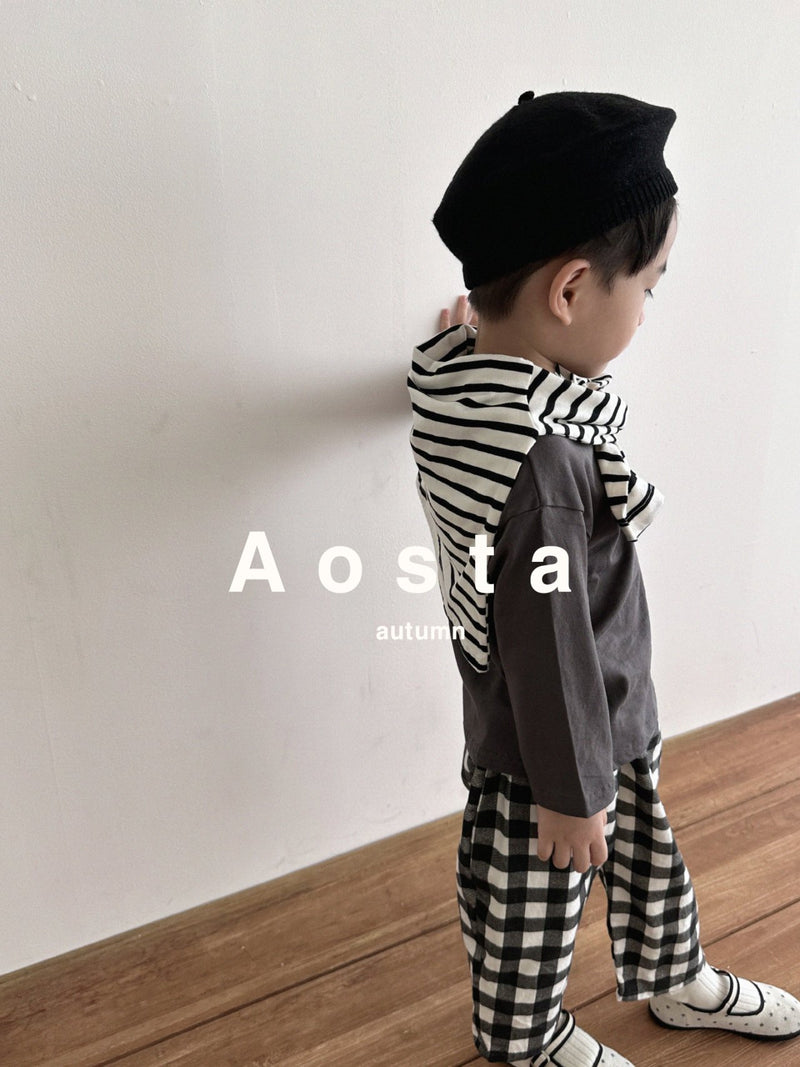 aosta / signature tee