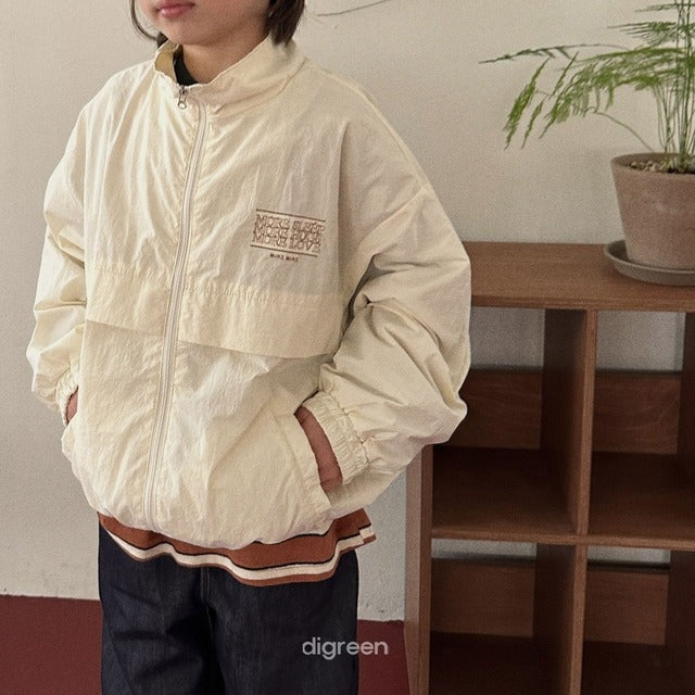 digreen / mower jumper