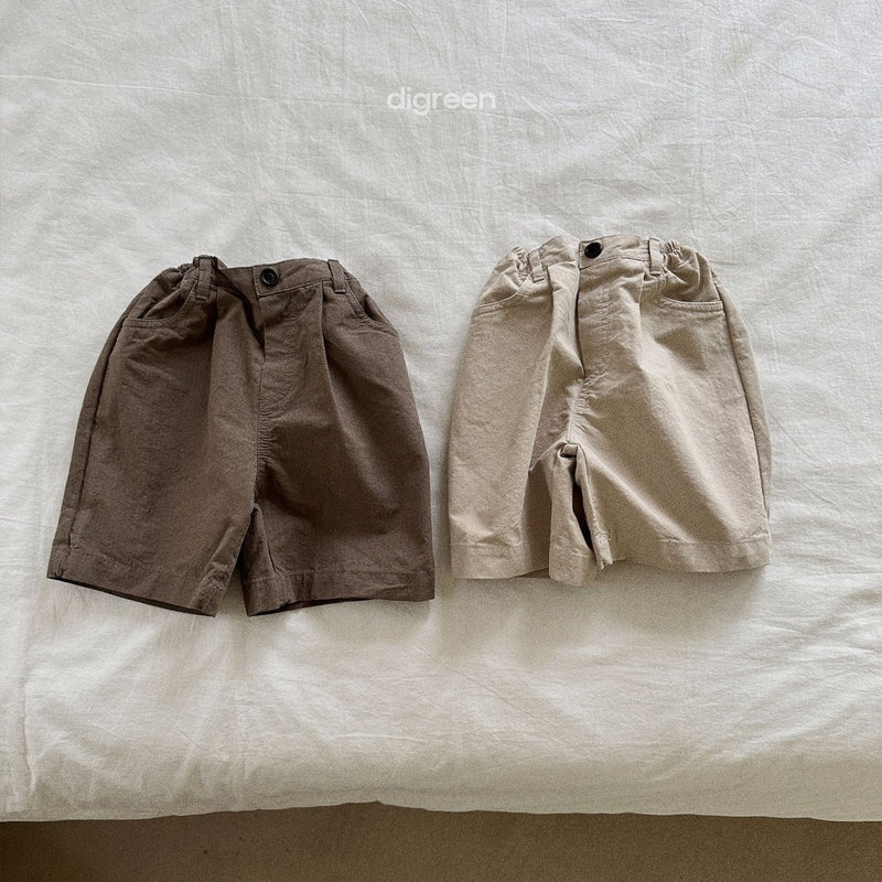 digreen / London pant