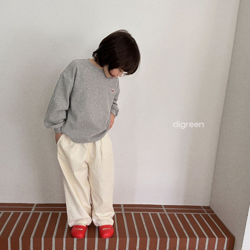 digreen / pipin pants