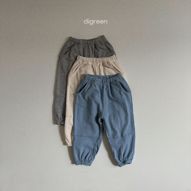 digreen / ollie jogger pants