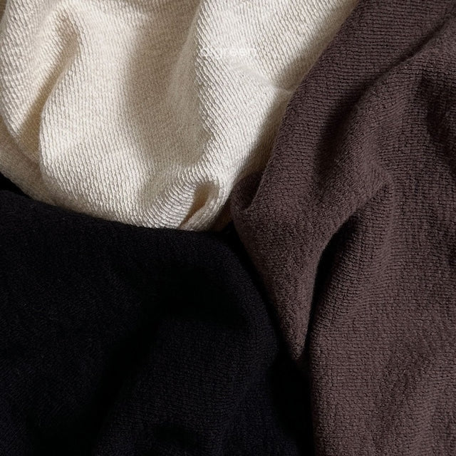 digreen / mudding cardigan