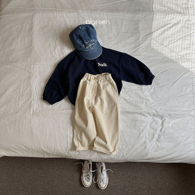 digreen / pipin pants