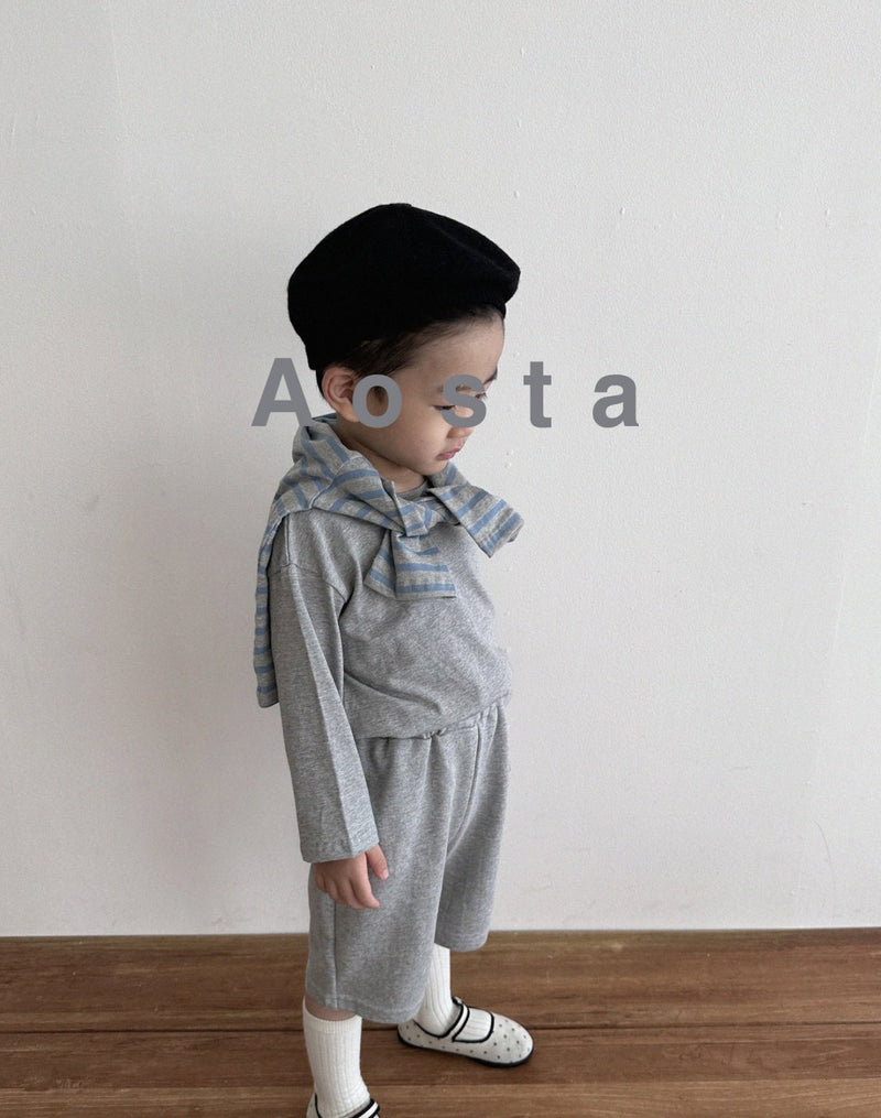 aosta / signature tee