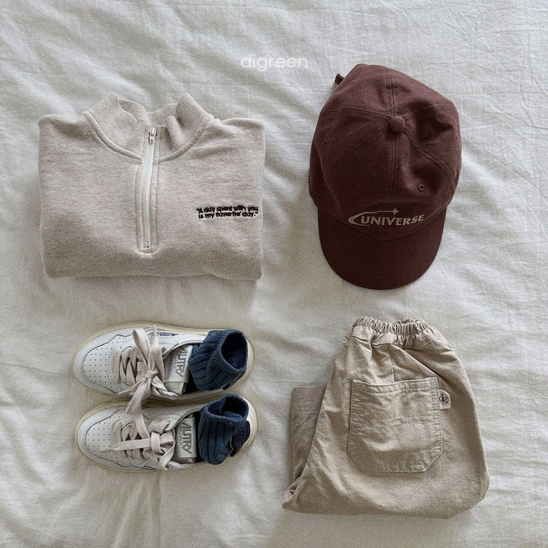 digreen / London pant