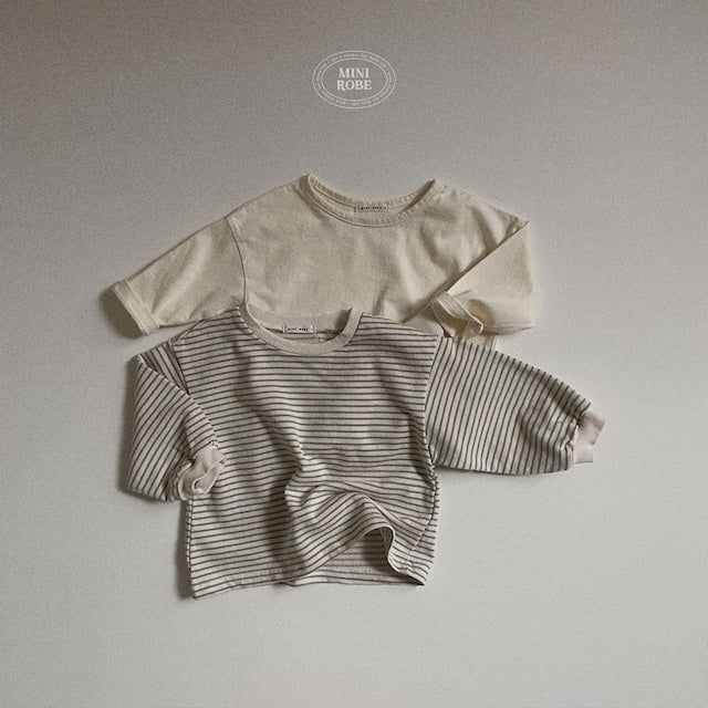 mini robe / joy 1+1 set
